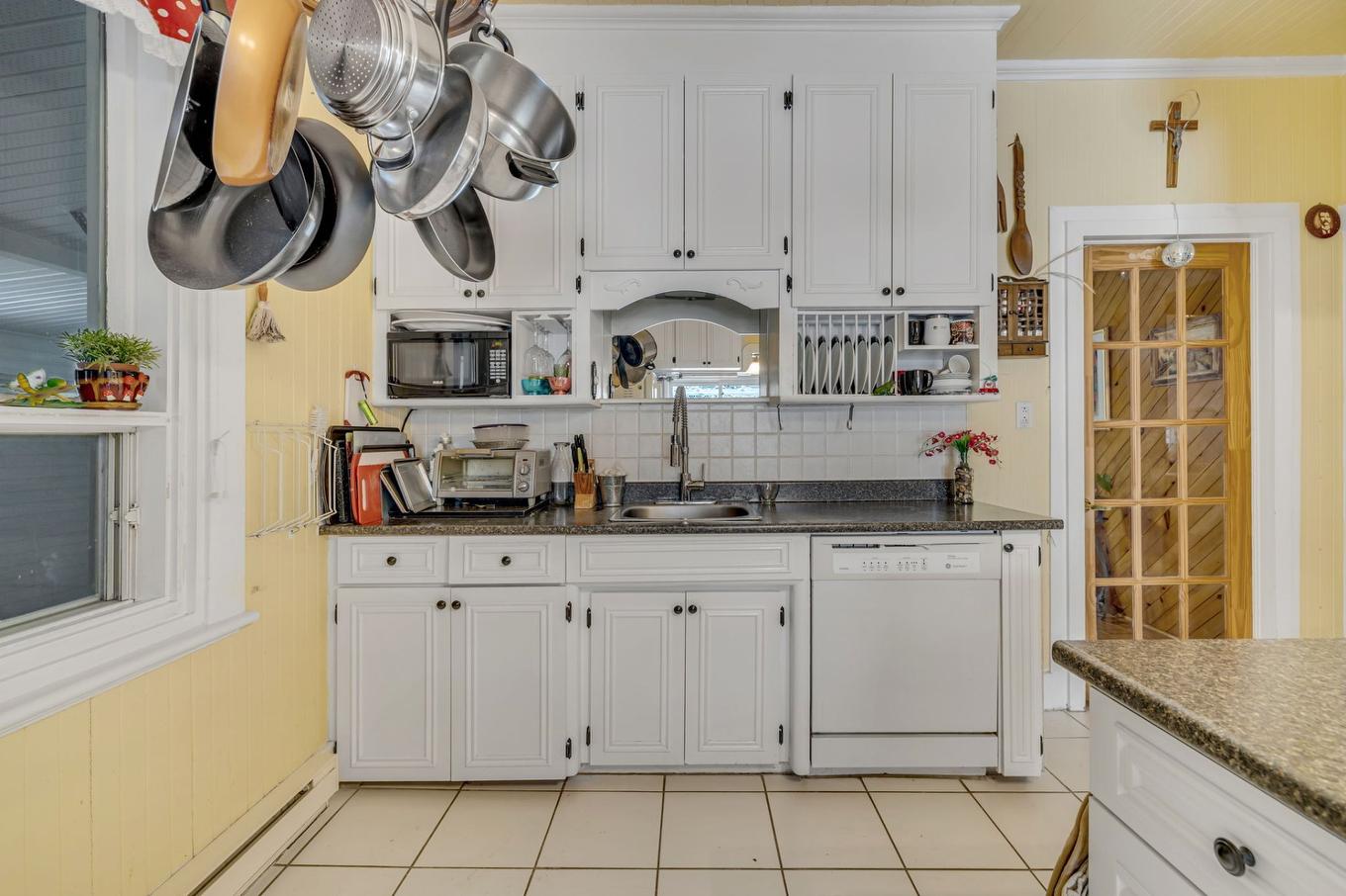 Cuisine - 470 Rue Du Christ-Roi, Lévis (Desjardins), QC - Indoor Photo Showing Kitchen