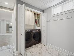 Laundry room -