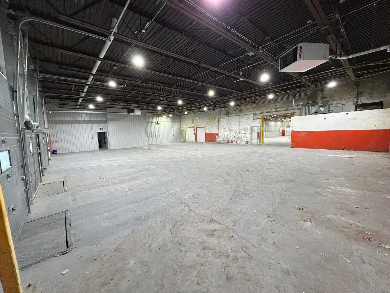 Overall view - 759 Rue Caouette O., Thetford Mines, QC - Indoor Photo Showing Garage