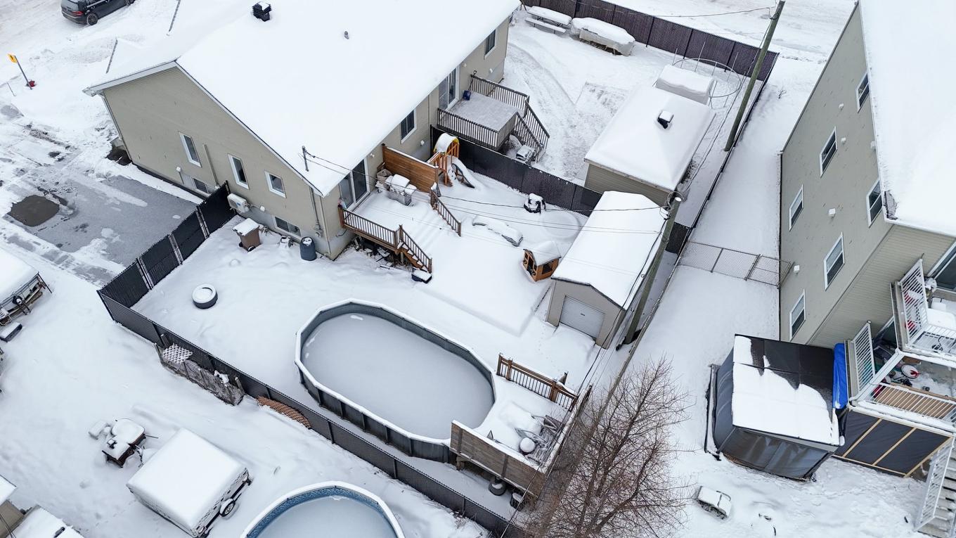 Photo aérienne - 213 Rue De Venise, Saint-Lin/Laurentides, QC - Outdoor