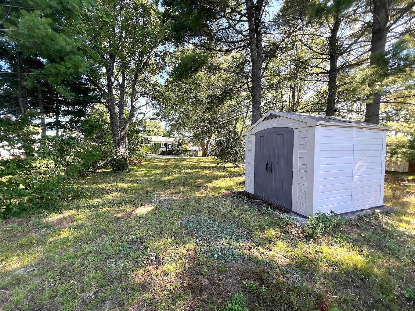 Remise - 1105 Rue Cardinal-Roy, Trois-Rivières, QC - Outdoor