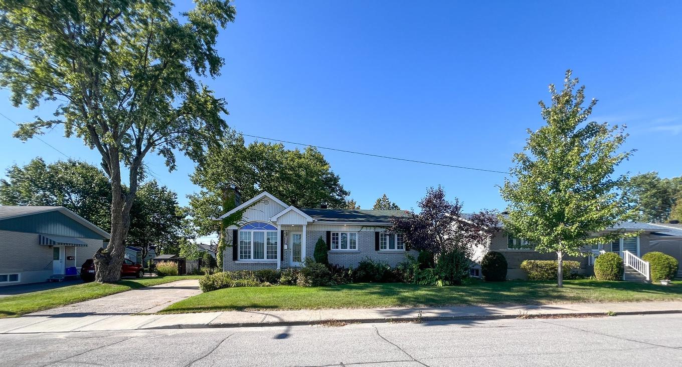 Façade - 1105 Rue Cardinal-Roy, Trois-Rivières, QC - Outdoor With Facade