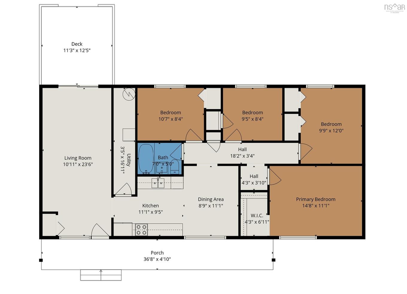 14 Tobermory Road, Dartmouth, NS