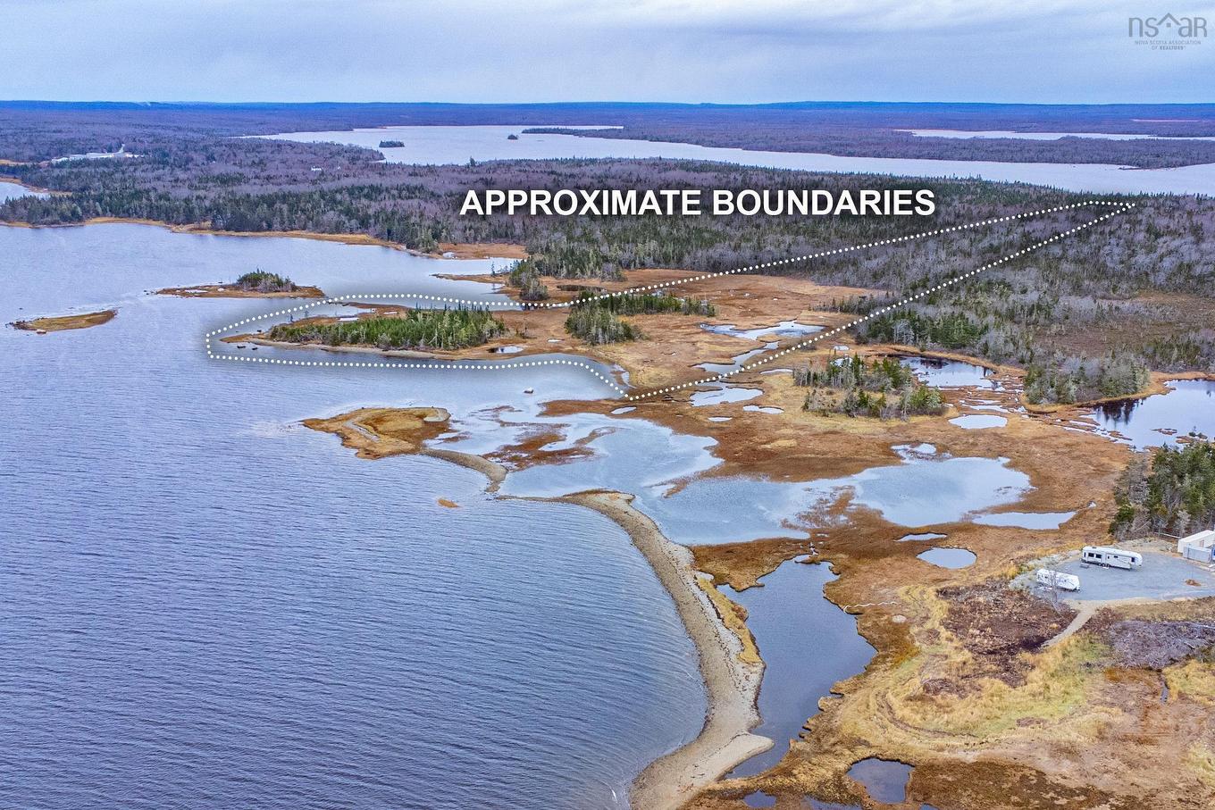 Lot 1 Shore Road, Port Saxon, NS