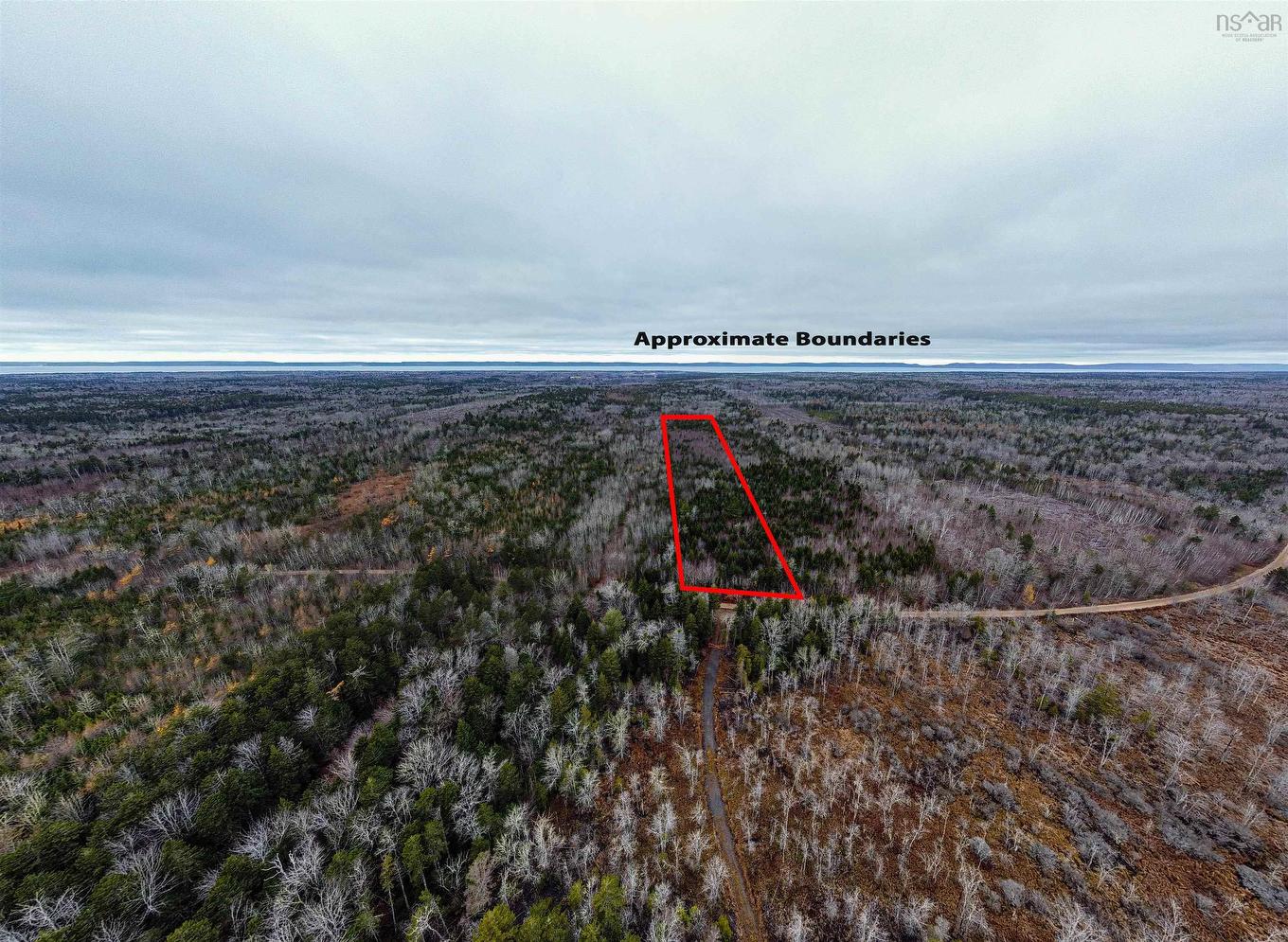 Old North Range Road, Ashmore, NS