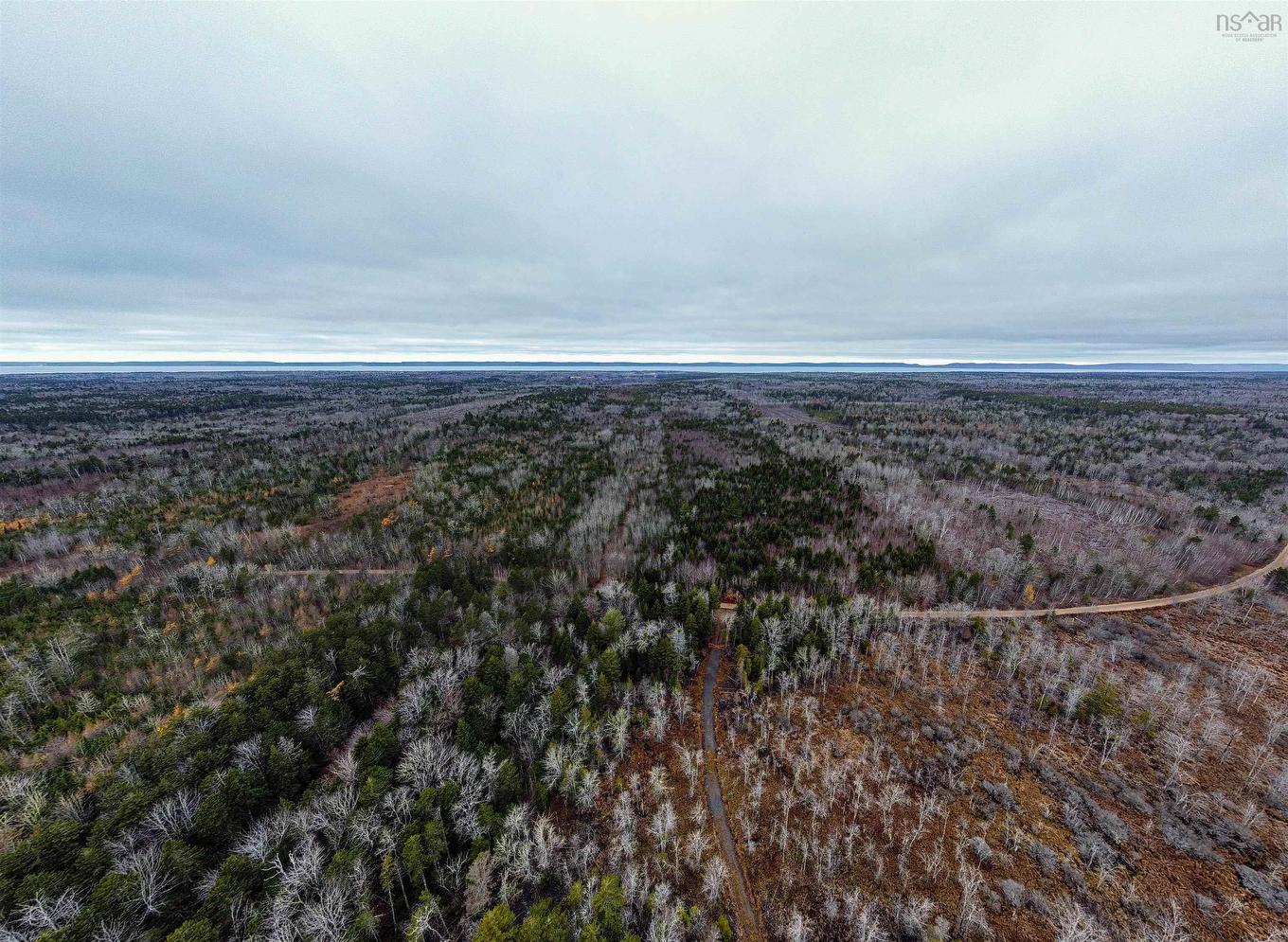 Old North Range Road, Ashmore, NS