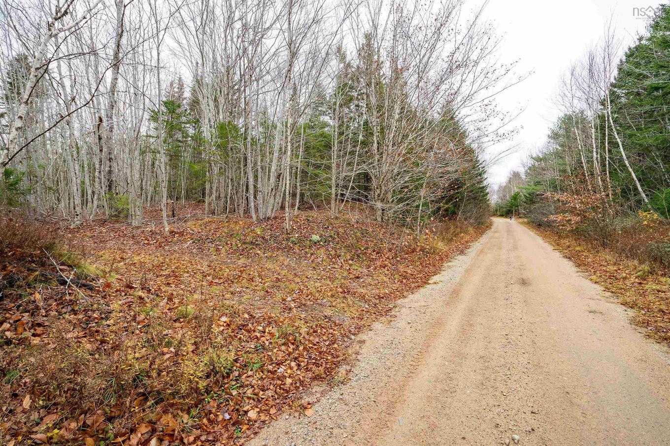 Old North Range Road, Ashmore, NS