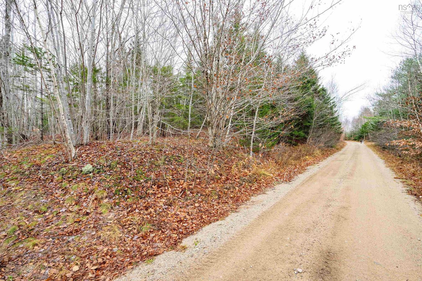 Old North Range Road, Ashmore, NS