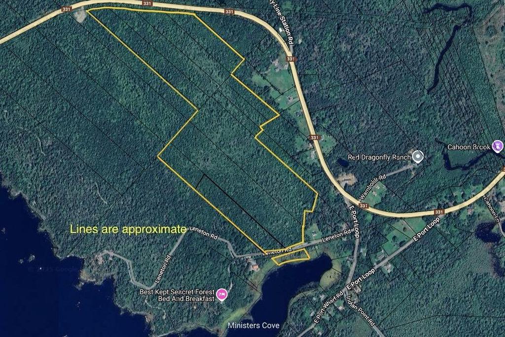 Lots Leneton Road, East Port Medway, NS