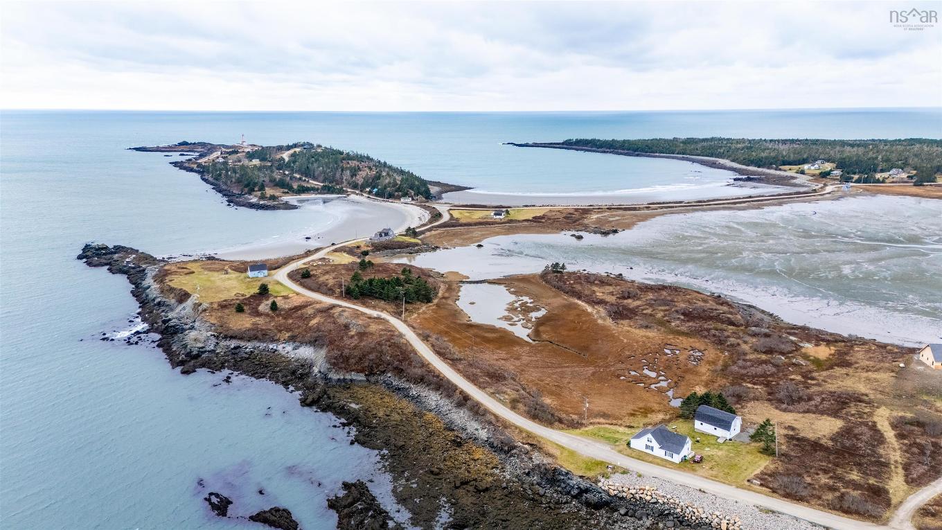 1A Lobster Pound Road, Cape Forchu, NS