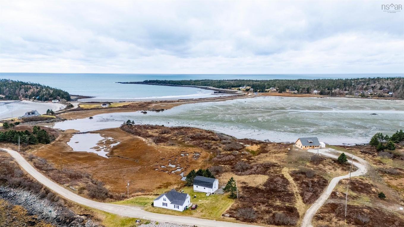 1A Lobster Pound Road, Cape Forchu, NS