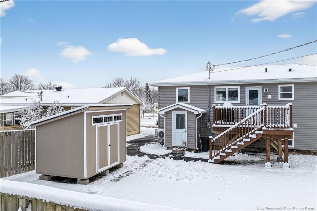 60 Crown, Moncton, NB