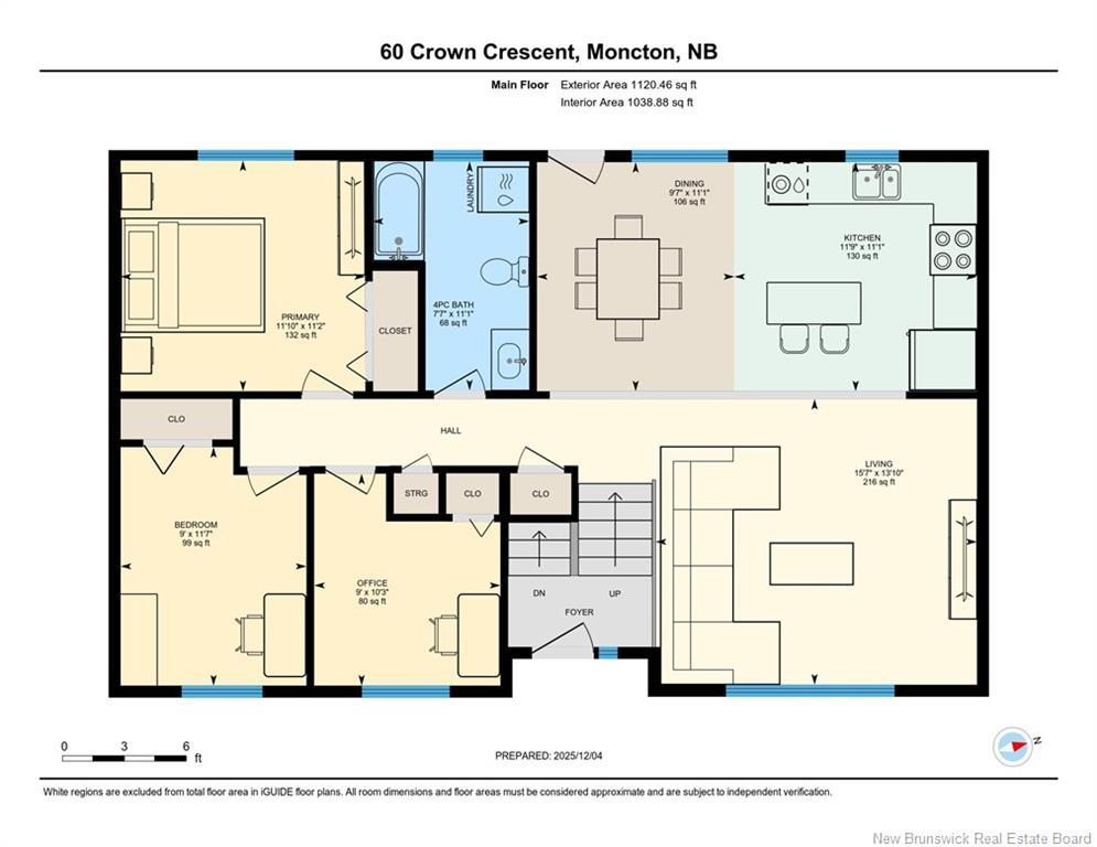 60 Crown, Moncton, NB