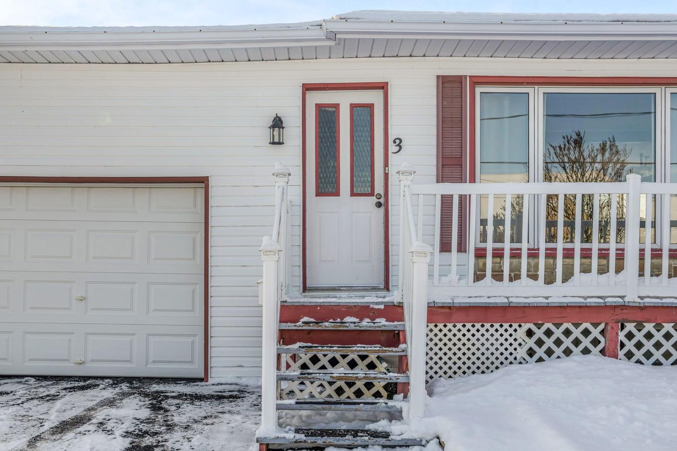 Frontage - 3 Rue Du Trompe-Souris, Lévis (Desjardins), QC - Outdoor With Exterior