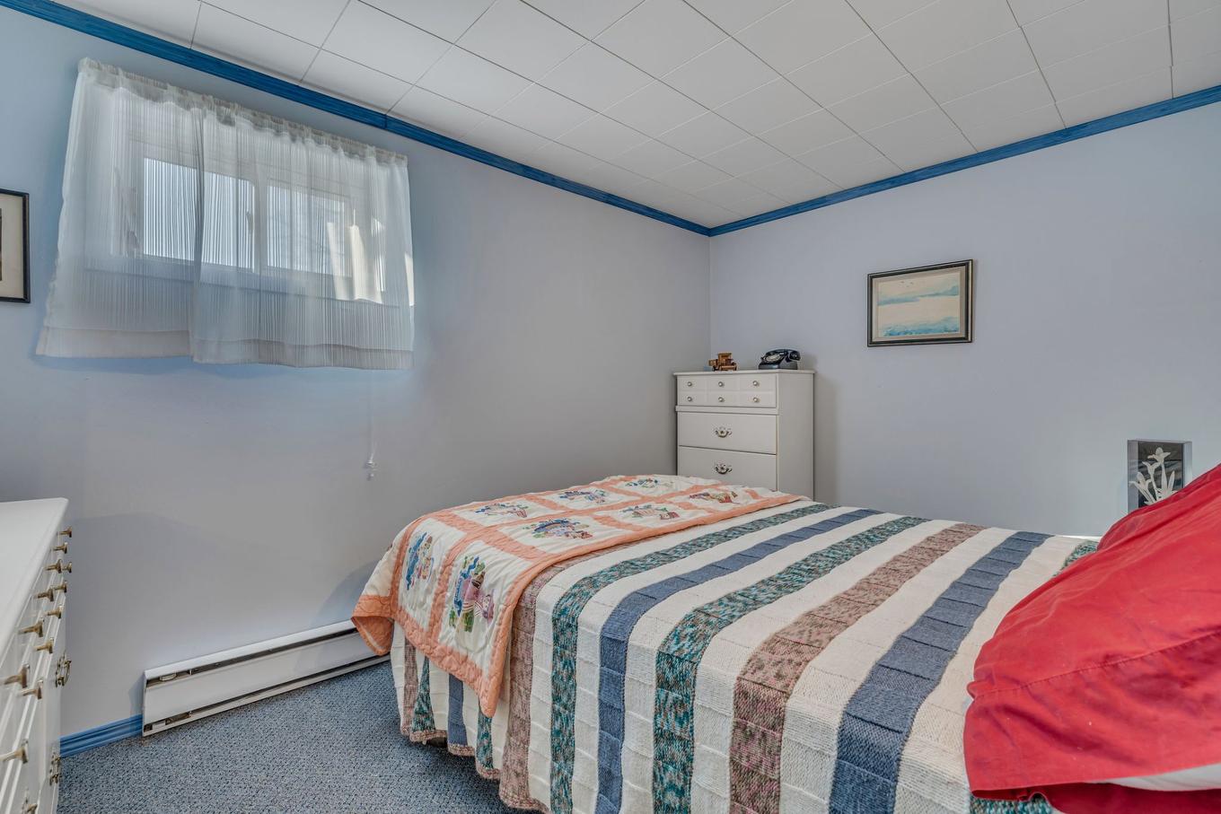 Bedroom - 3 Rue Du Trompe-Souris, Lévis (Desjardins), QC - Indoor Photo Showing Bedroom