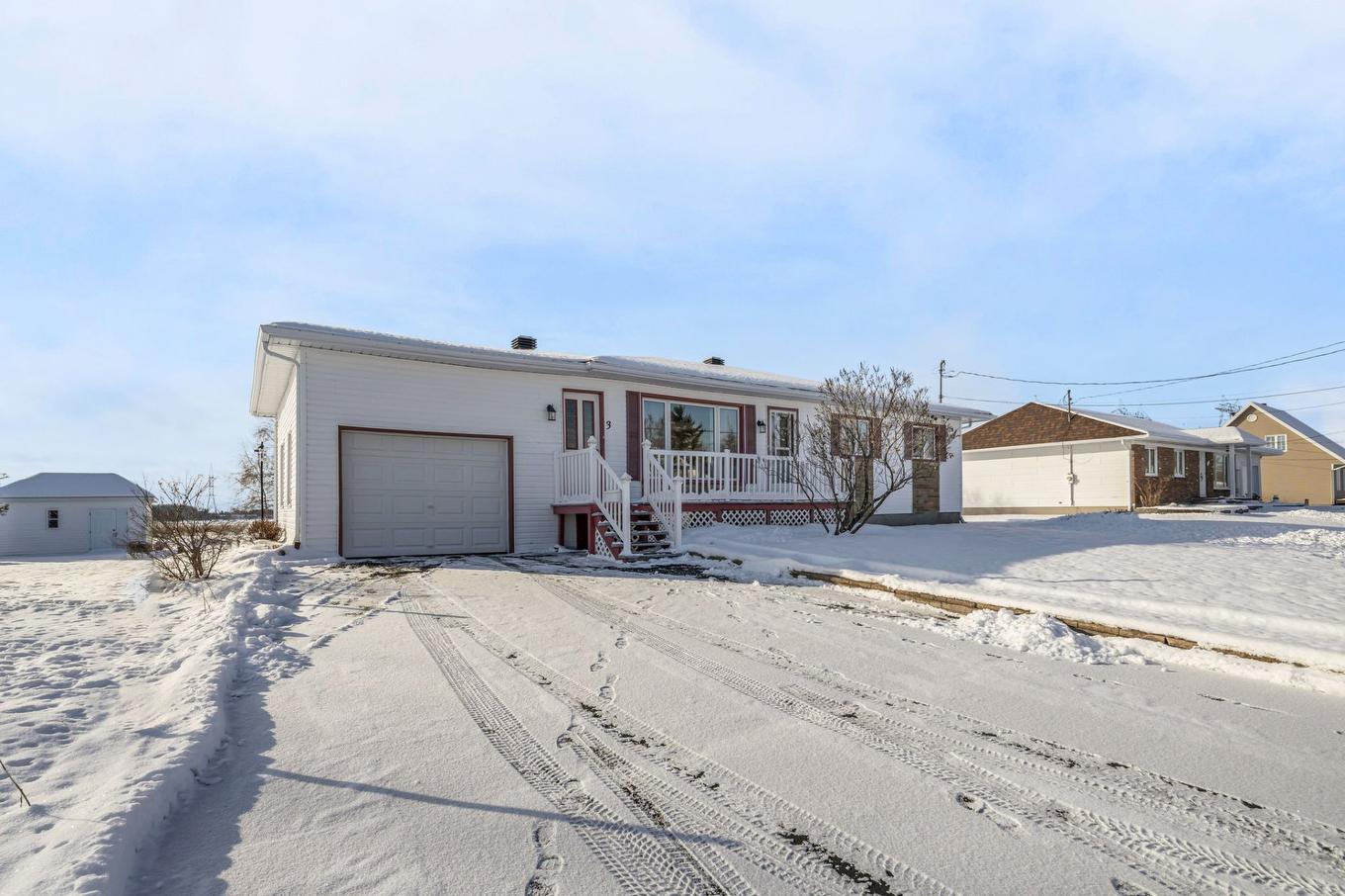 Frontage - 3 Rue Du Trompe-Souris, Lévis (Desjardins), QC - Outdoor