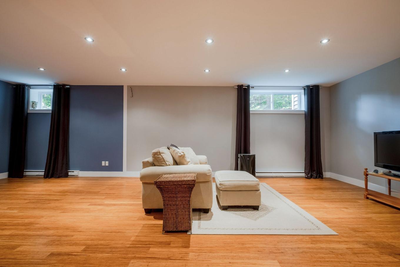 Family room - 4646 Rue Des Chanterelles, Sherbrooke (Brompton/Rock Forest/Saint-Élie/Deauville), QC - Indoor