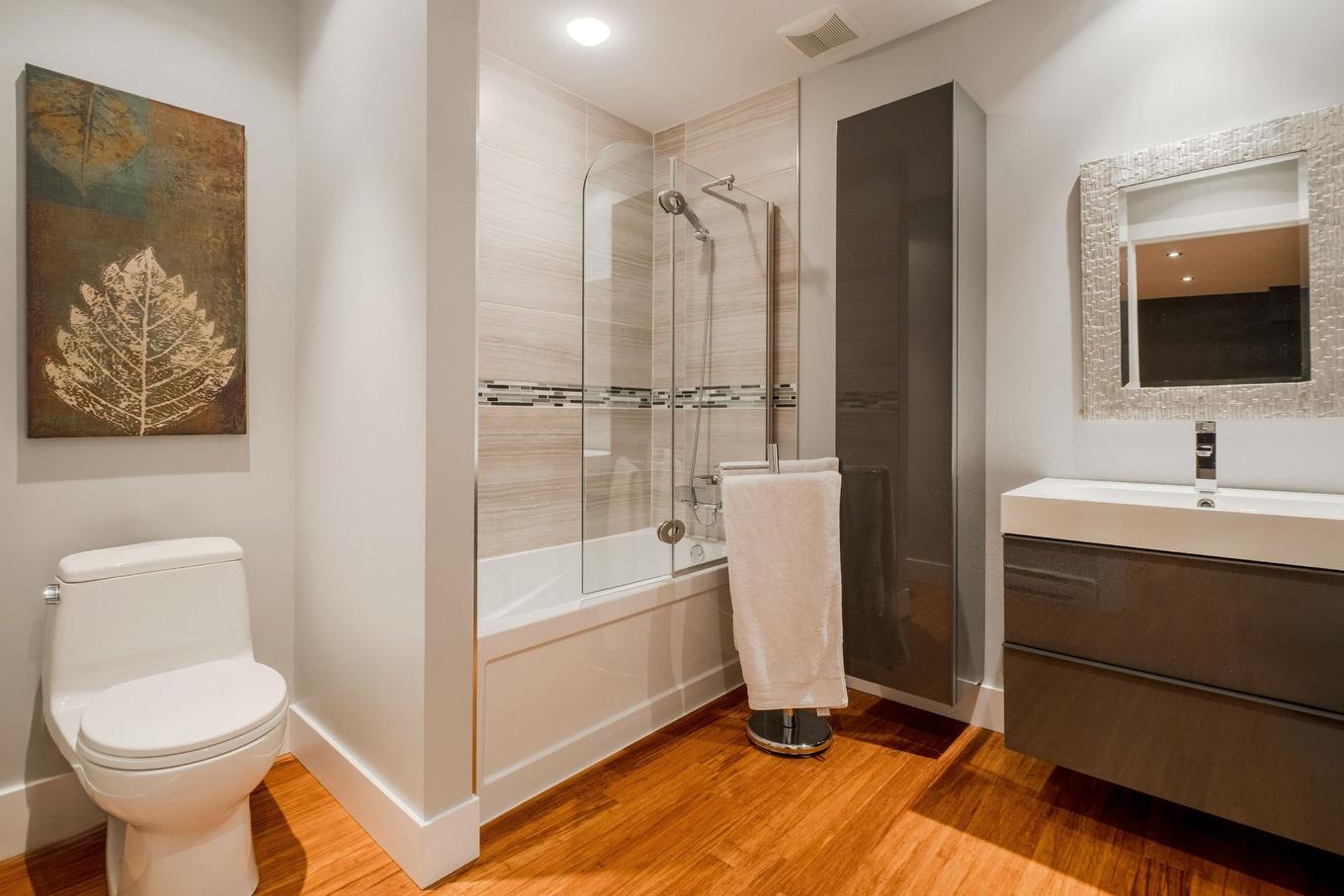 Bathroom - 4646 Rue Des Chanterelles, Sherbrooke (Brompton/Rock Forest/Saint-Élie/Deauville), QC - Indoor Photo Showing Bathroom