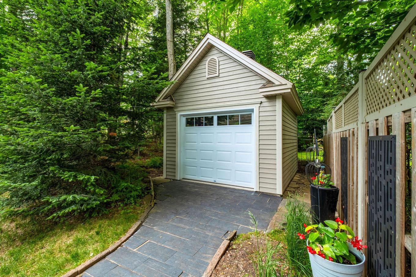 Shed - 4646 Rue Des Chanterelles, Sherbrooke (Brompton/Rock Forest/Saint-Élie/Deauville), QC - Outdoor