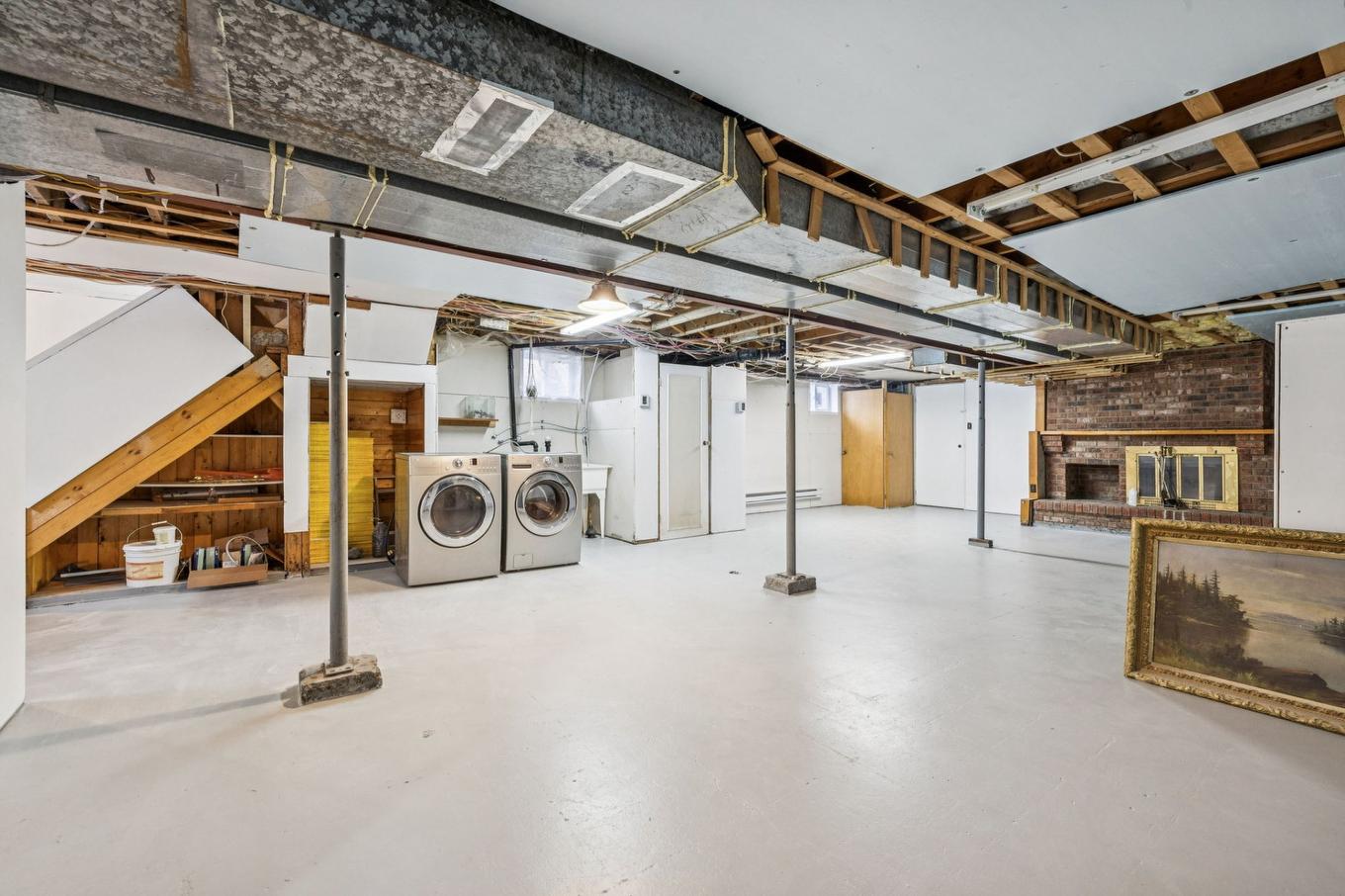 Salle de lavage - 44 Prom. Lakeview, Gatineau (Aylmer), QC - Indoor Photo Showing Basement