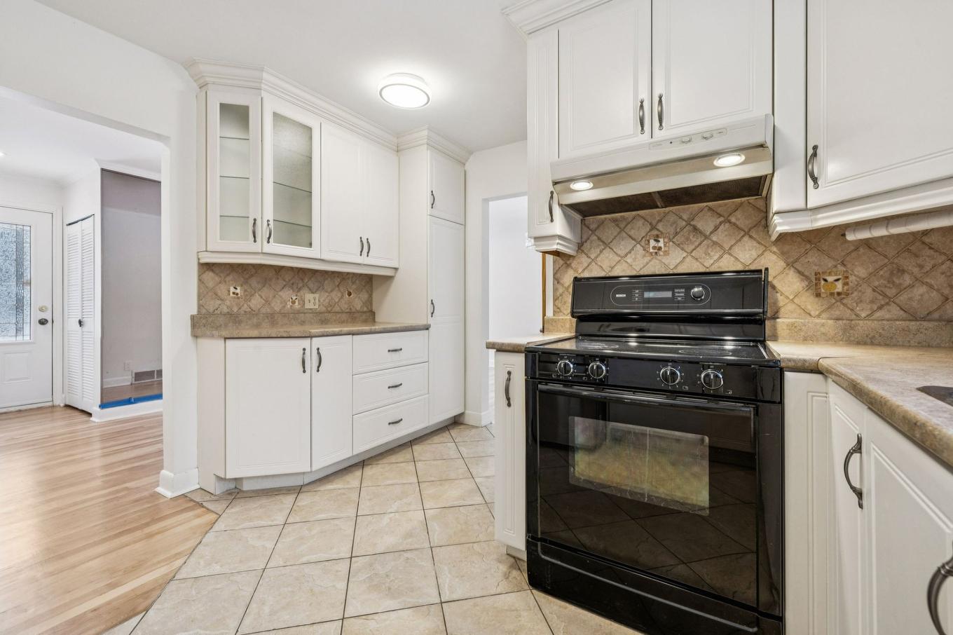 Cuisine - 44 Prom. Lakeview, Gatineau (Aylmer), QC - Indoor Photo Showing Kitchen