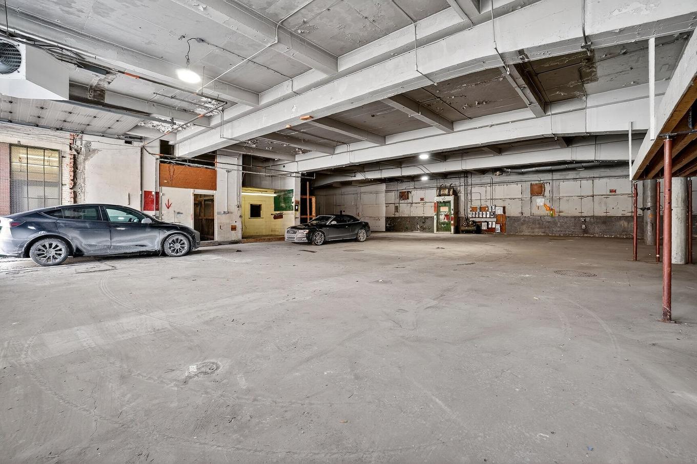 Intérieur - 1580Z Rue Frontenac, Montréal (Ville-Marie), QC