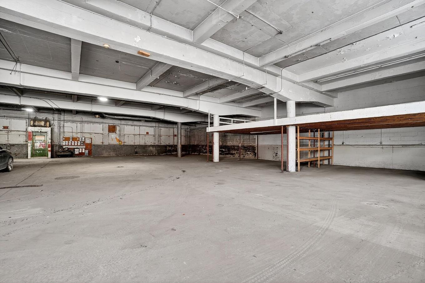 Intérieur - 1580Z Rue Frontenac, Montréal (Ville-Marie), QC