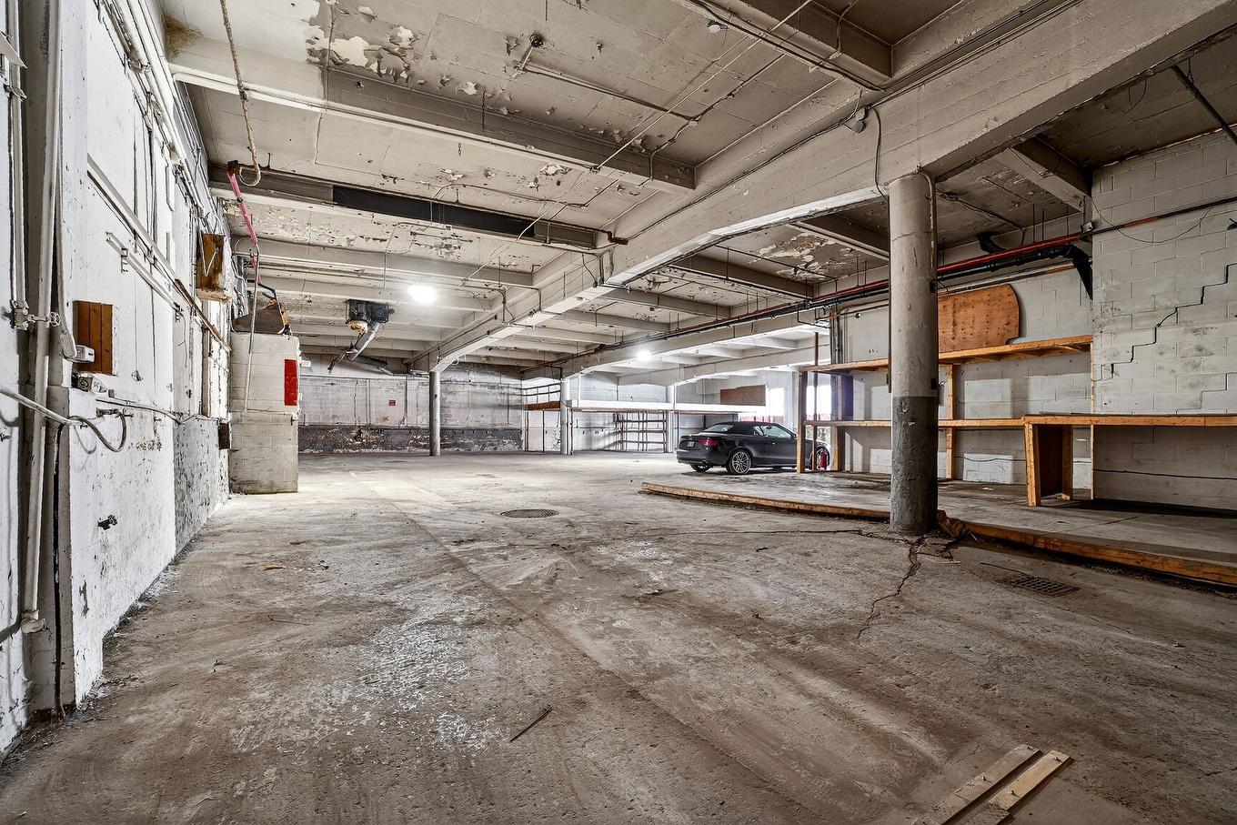 Intérieur - 1580Z Rue Frontenac, Montréal (Ville-Marie), QC