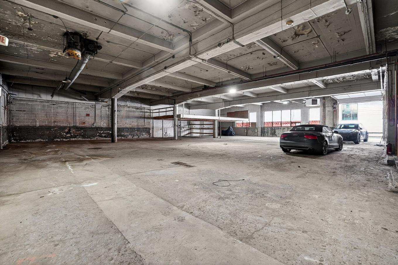 Intérieur - 1580Z Rue Frontenac, Montréal (Ville-Marie), QC