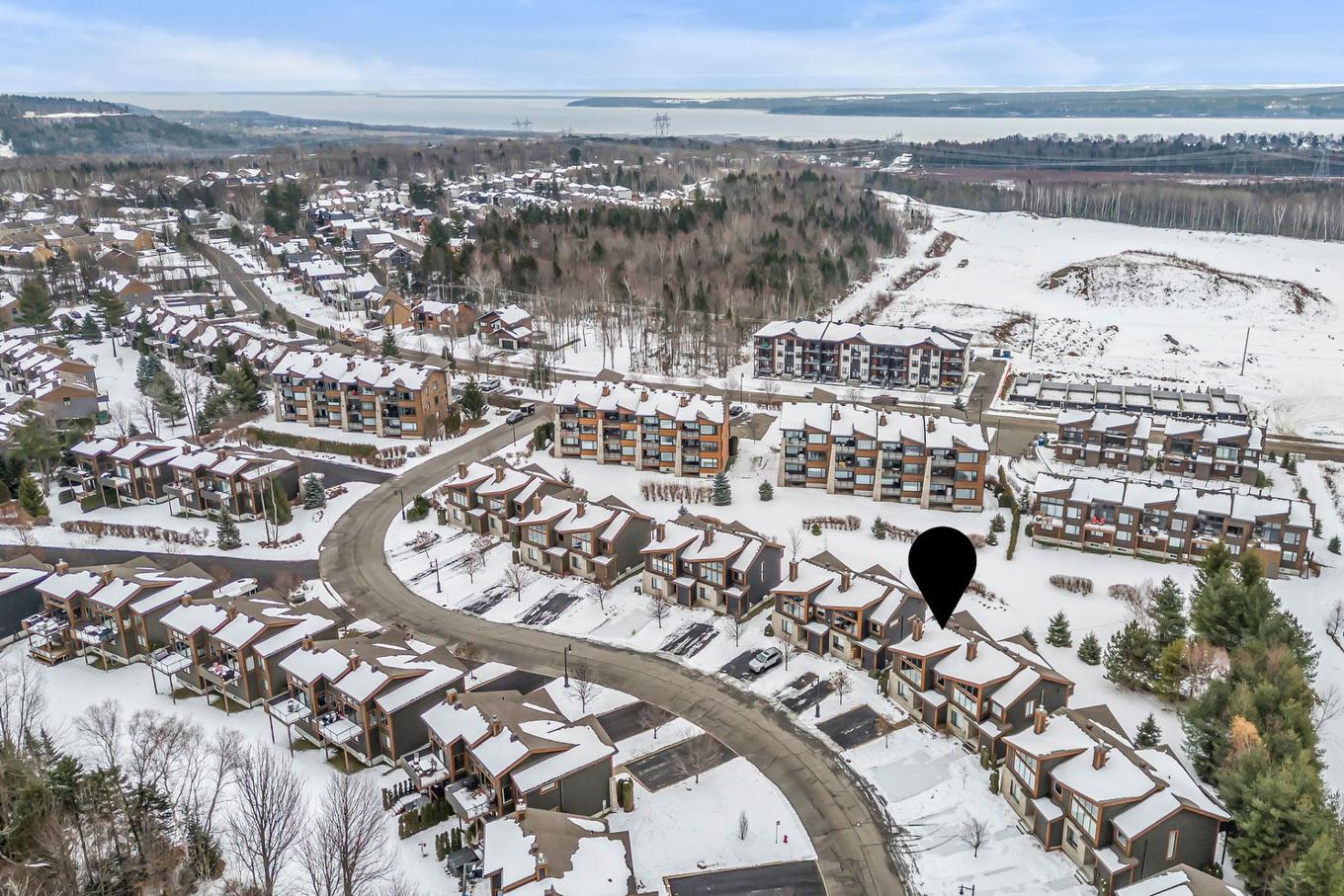 Vue d'ensemble - 57Z Rue De La Traverse, Beaupré, QC - Outdoor With View