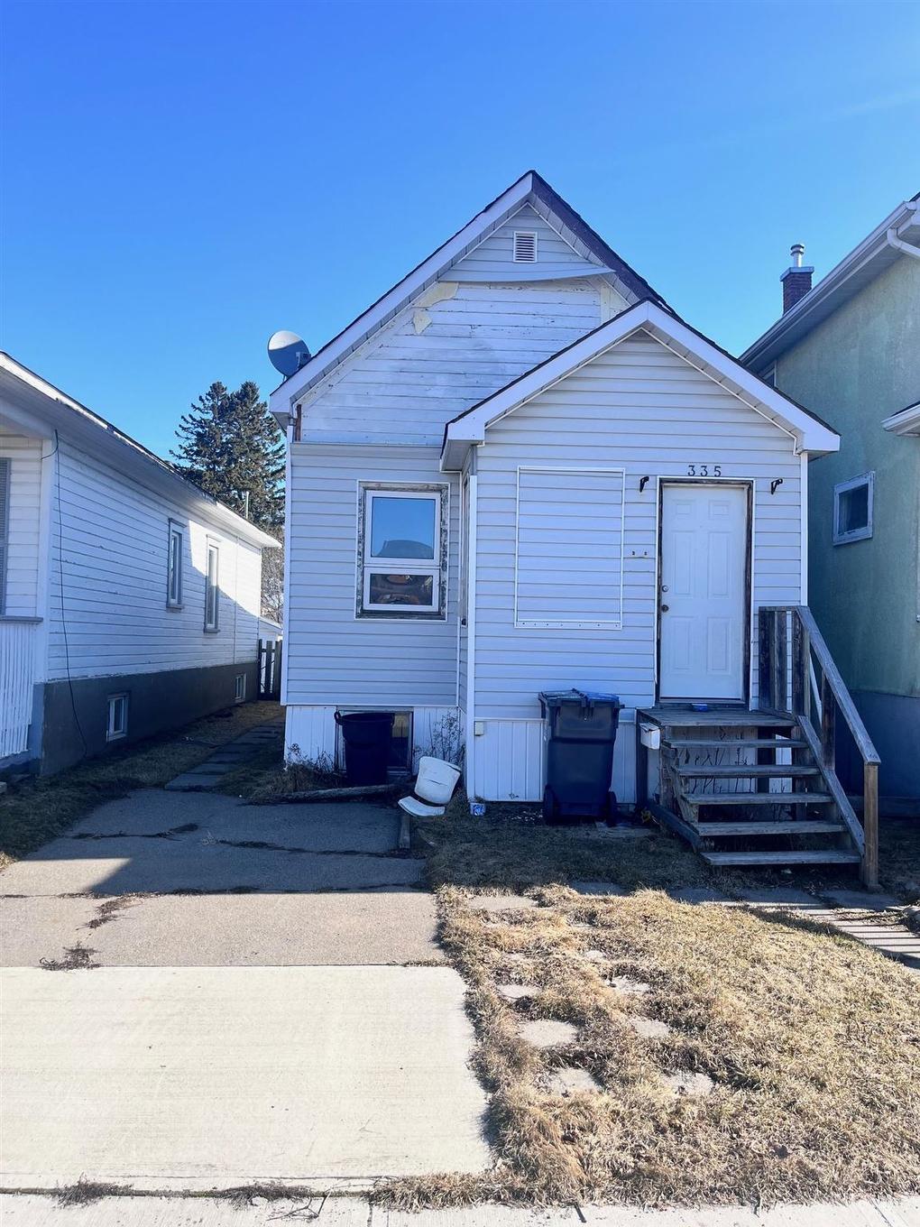 335 Heron Street, Thunder Bay, ON - Outdoor