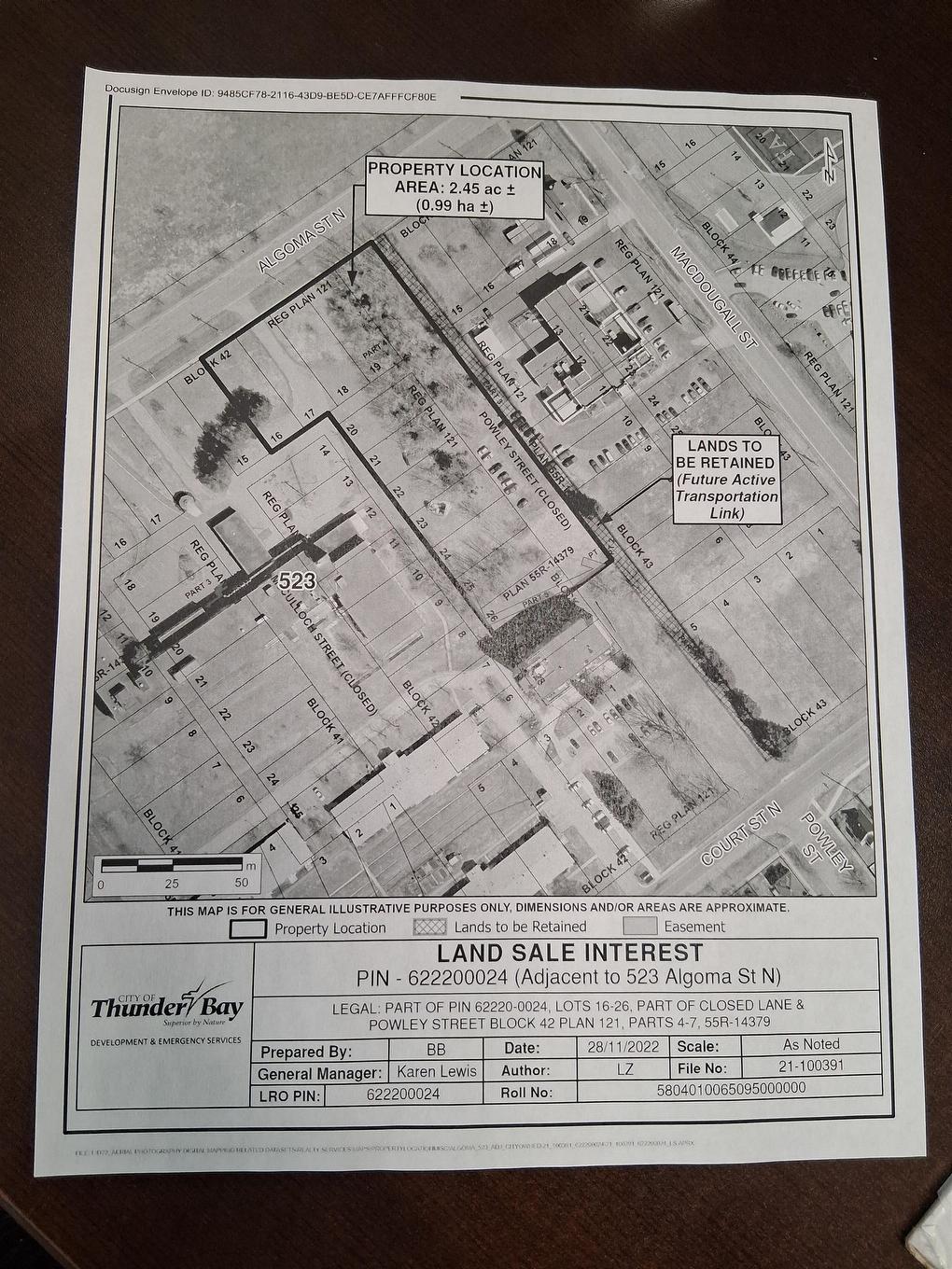 545 N Algoma Street North, Thunder Bay, ON