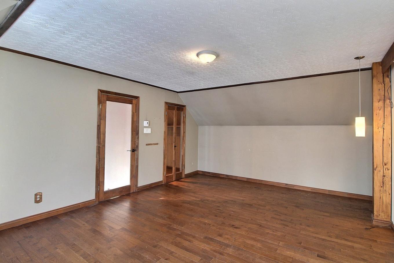 Primary bedroom - 1780 Route St-Paul S., Rivière-Héva, QC - Indoor Photo Showing Other Room