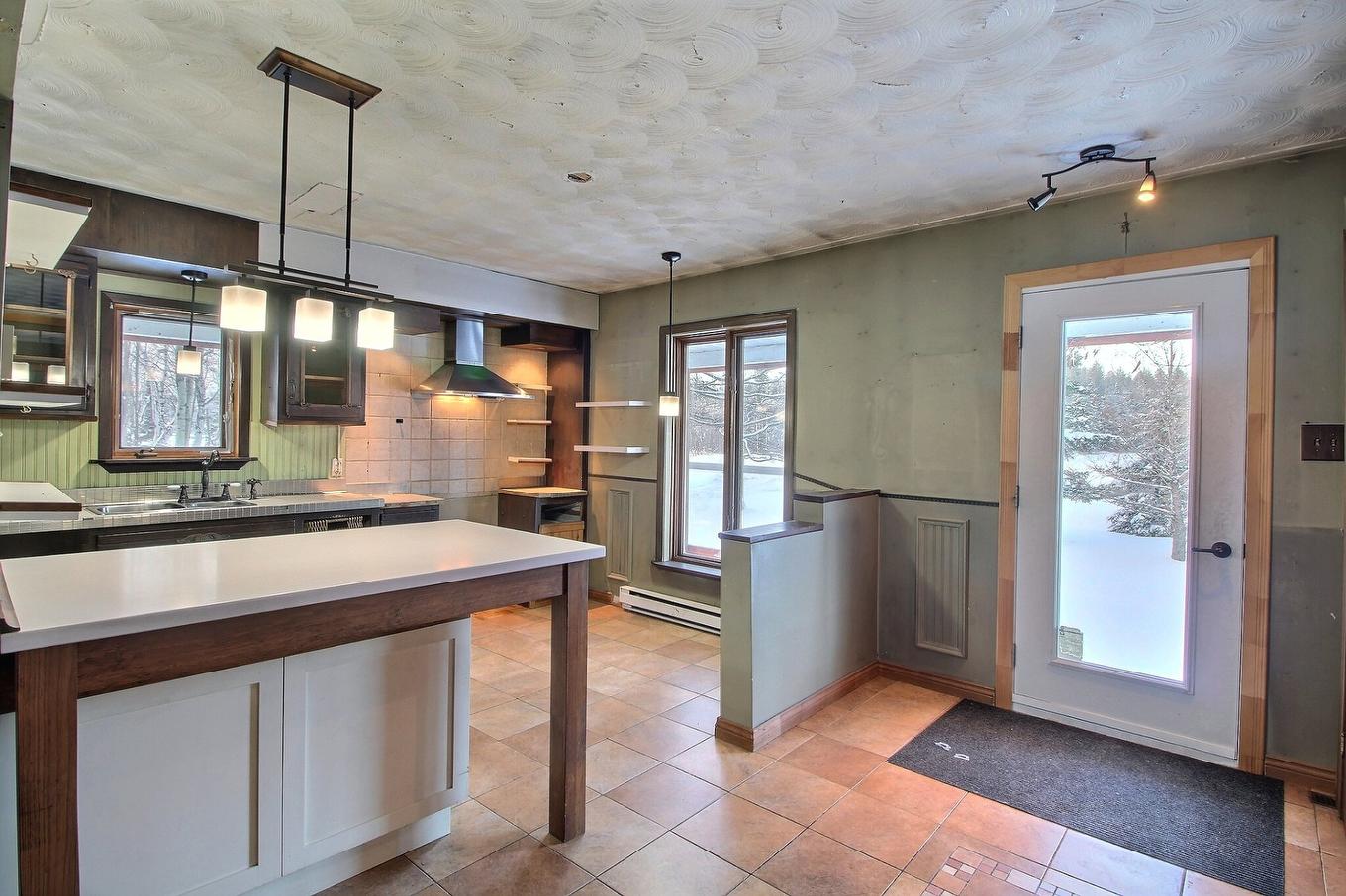 Kitchen - 1780 Route St-Paul S., Rivière-Héva, QC - Indoor