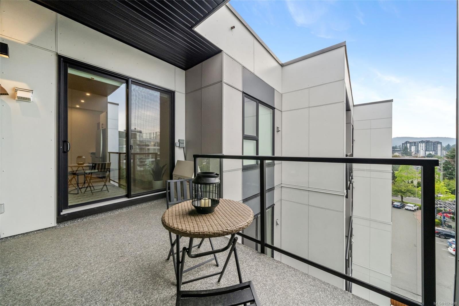 506-2770 Winster Rd, Langford, BC - Outdoor With Balcony With Exterior