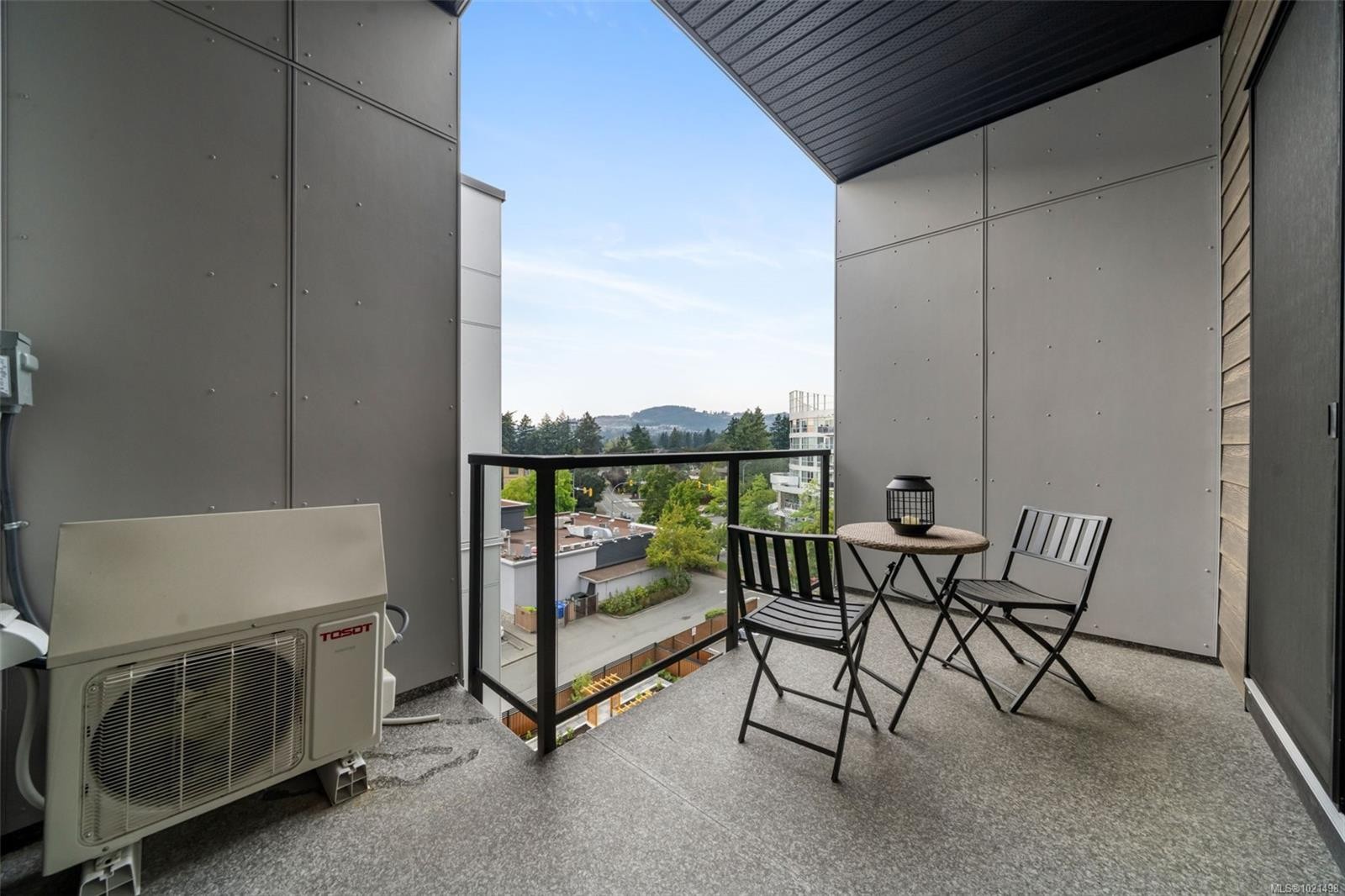 506-2770 Winster Rd, Langford, BC - Outdoor With Balcony With Exterior