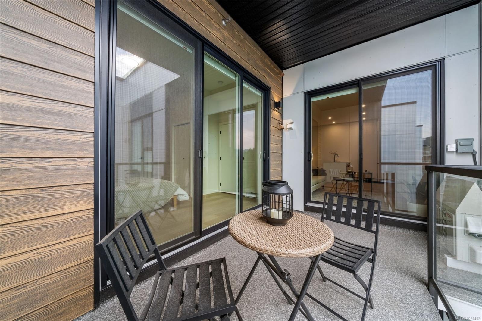 506-2770 Winster Rd, Langford, BC - Outdoor With Deck Patio Veranda With Exterior