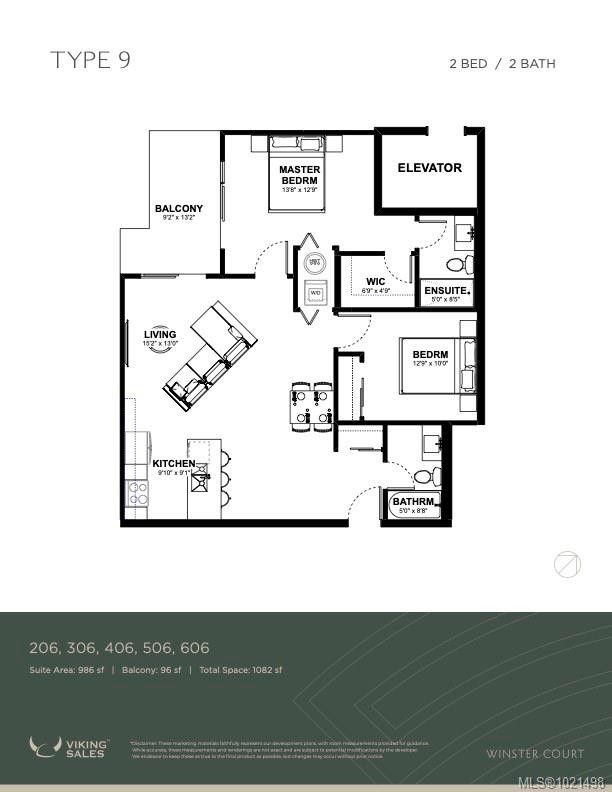 506-2770 Winster Rd, Langford, BC - Other