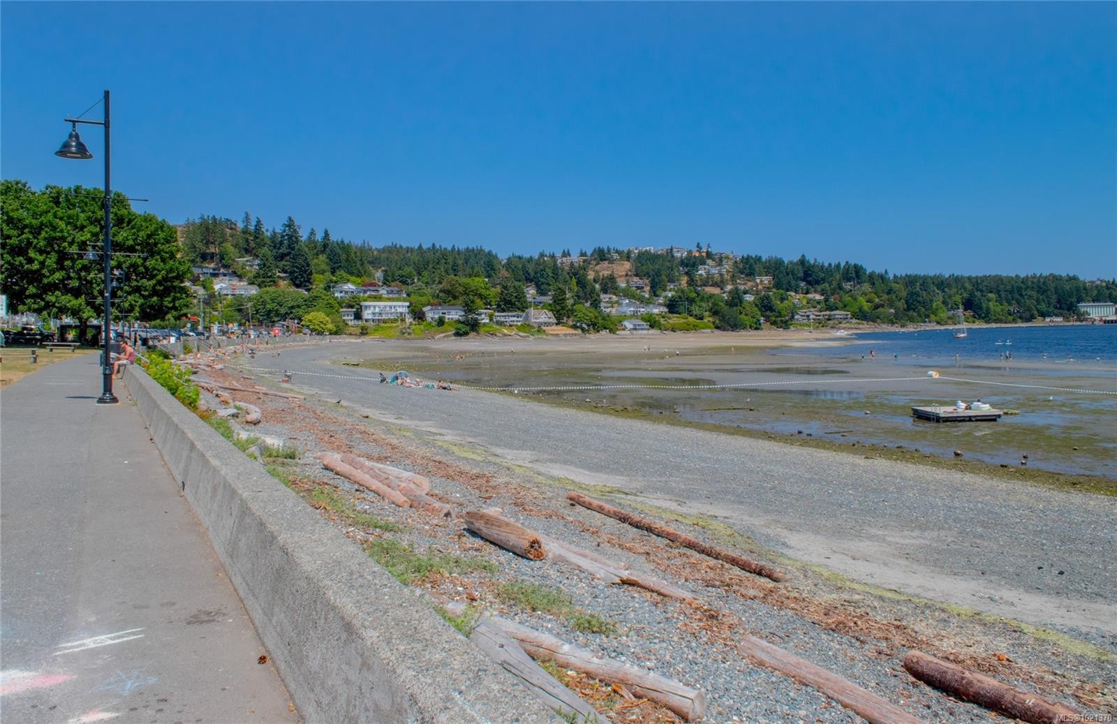 110-2815 Departure Bay Rd, Nanaimo, BC - Outdoor With View