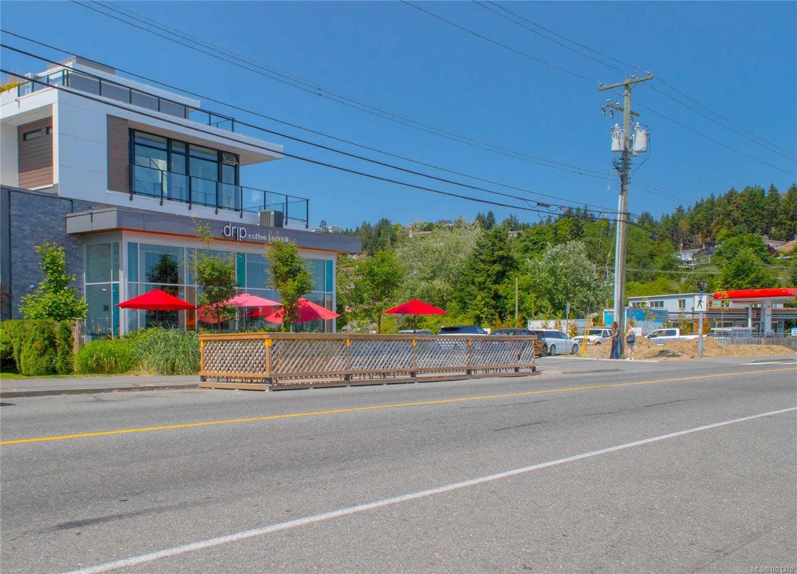 110-2815 Departure Bay Rd, Nanaimo, BC - Outdoor