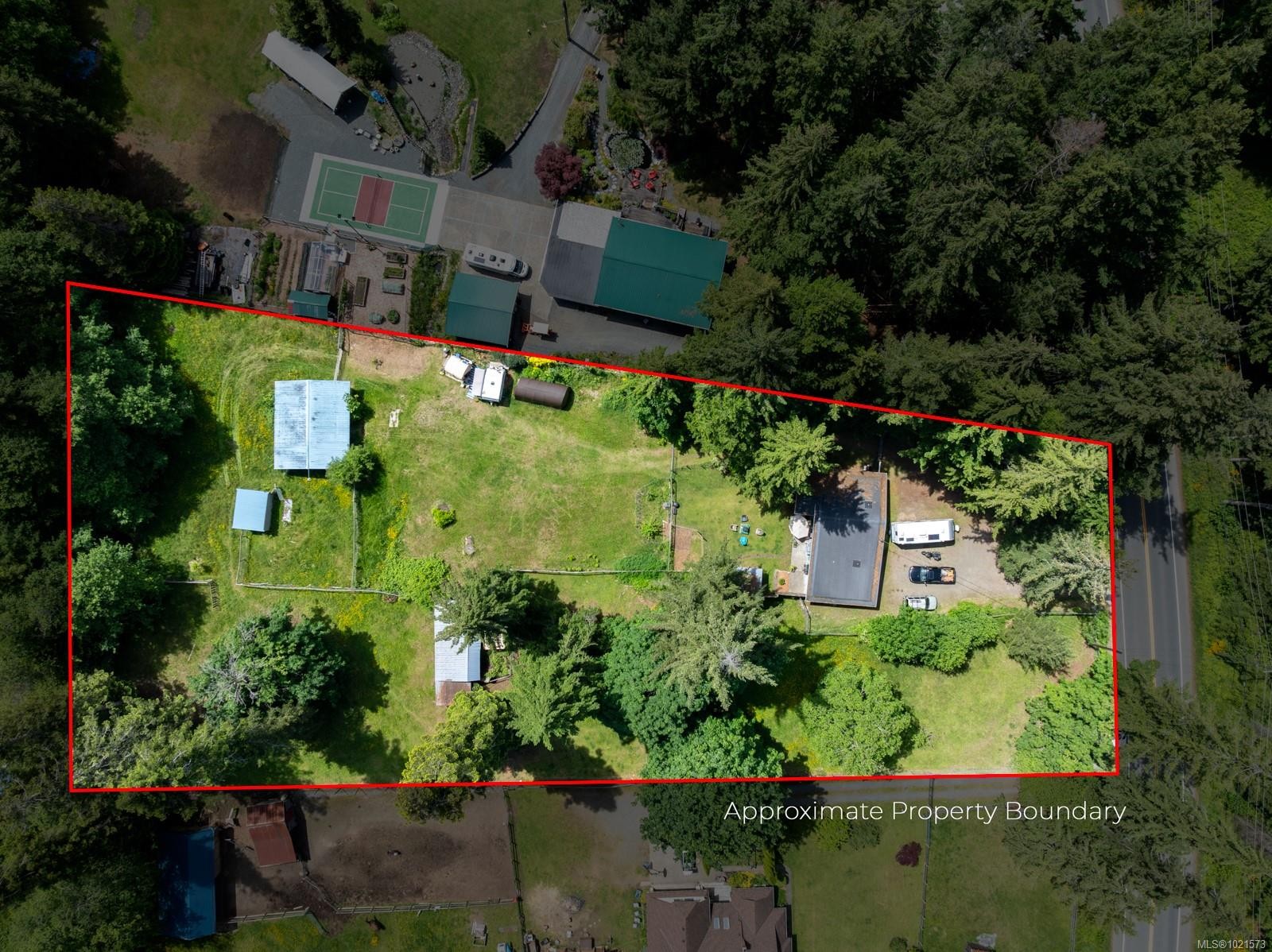 3701 Piercy Rd, Courtenay, BC