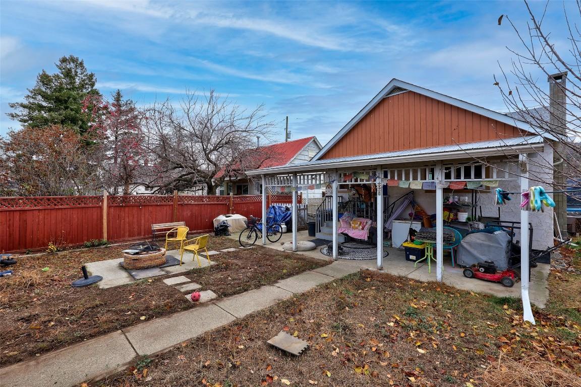 438 Alexander Avenue, Kamloops, BC - Outdoor