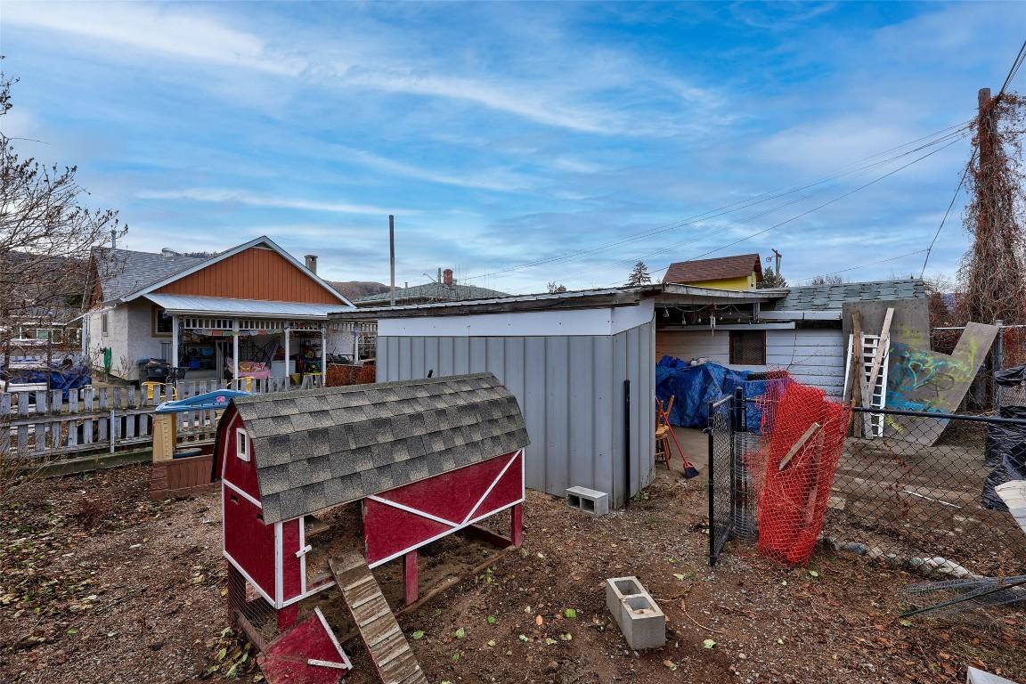 438 Alexander Avenue, Kamloops, BC - Outdoor