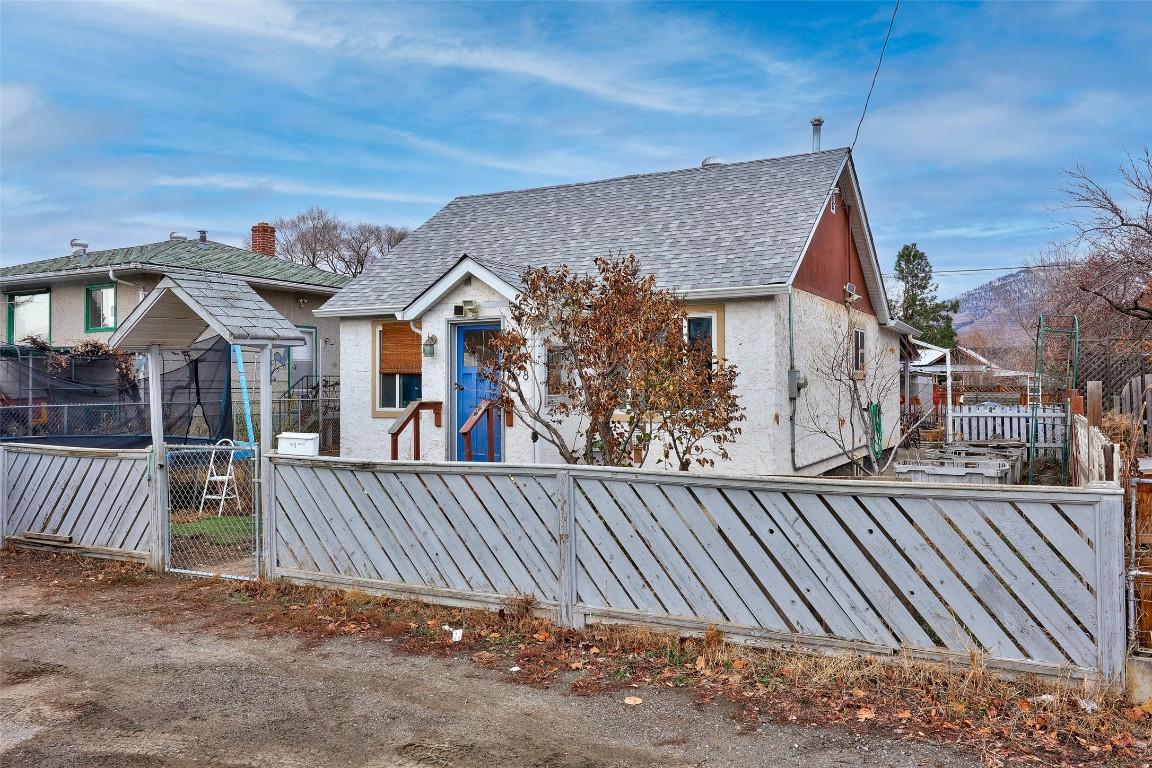 438 Alexander Avenue, Kamloops, BC - Outdoor