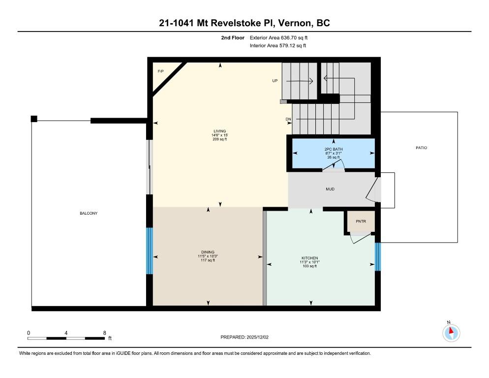 21-1040 Mt Revelstoke Place, Vernon, BC - Other