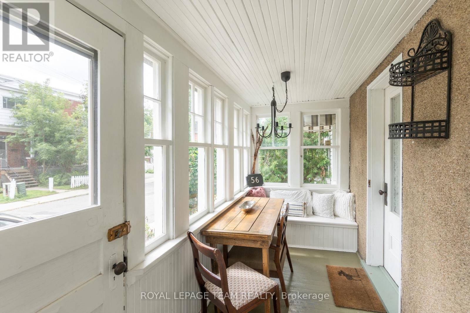 56 Bertrand Street, Ottawa, ON - Indoor