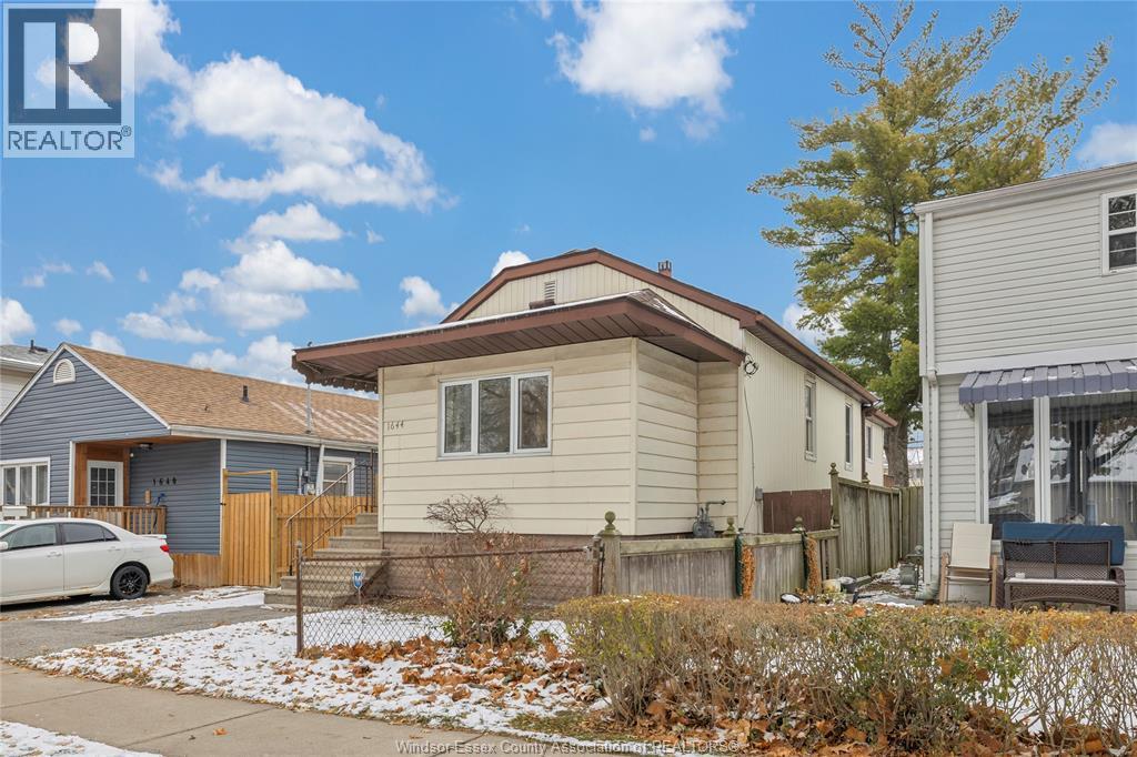 1644 Ford Boulevard, Windsor, ON - Outdoor