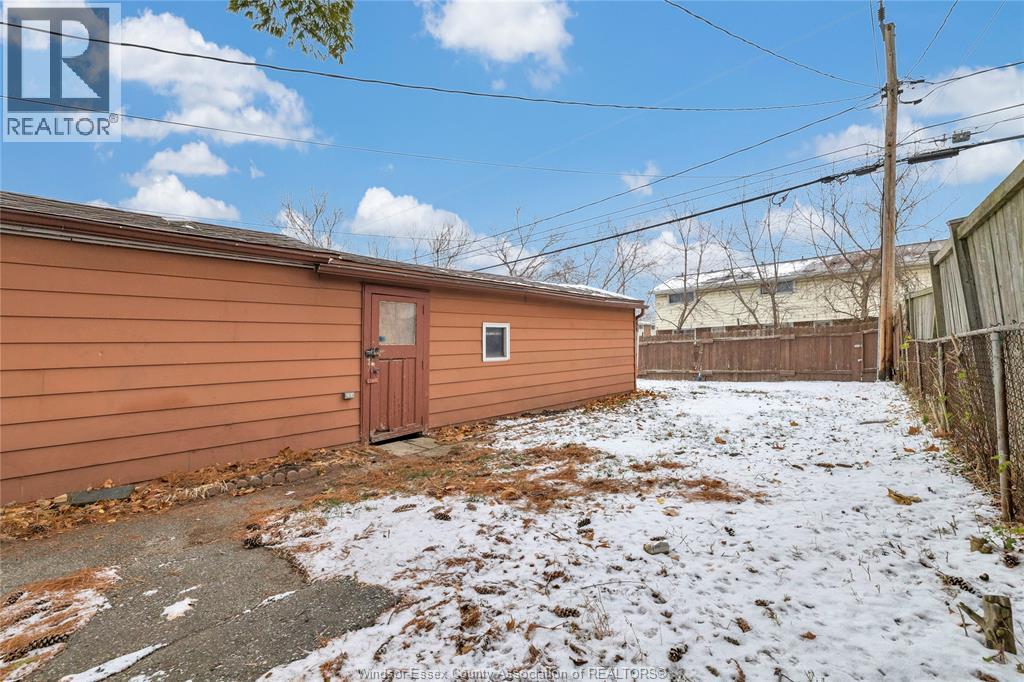 1644 Ford Boulevard, Windsor, ON - Outdoor