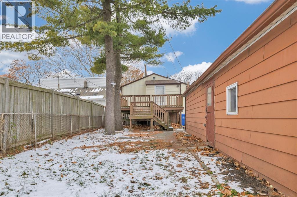 1644 Ford Boulevard, Windsor, ON - Outdoor