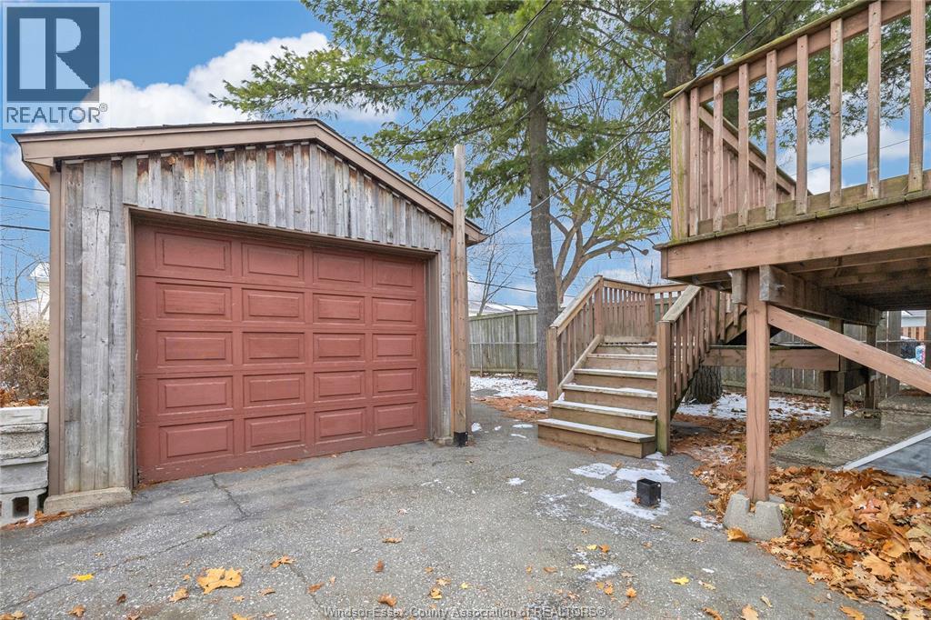 1644 Ford Boulevard, Windsor, ON - Outdoor With Exterior